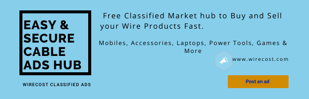 Wire Banner
